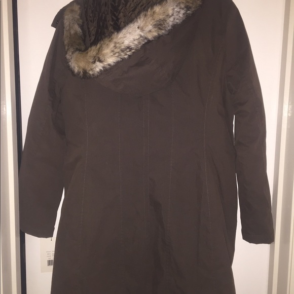 Nine West brown coat - Picture 2 of 4